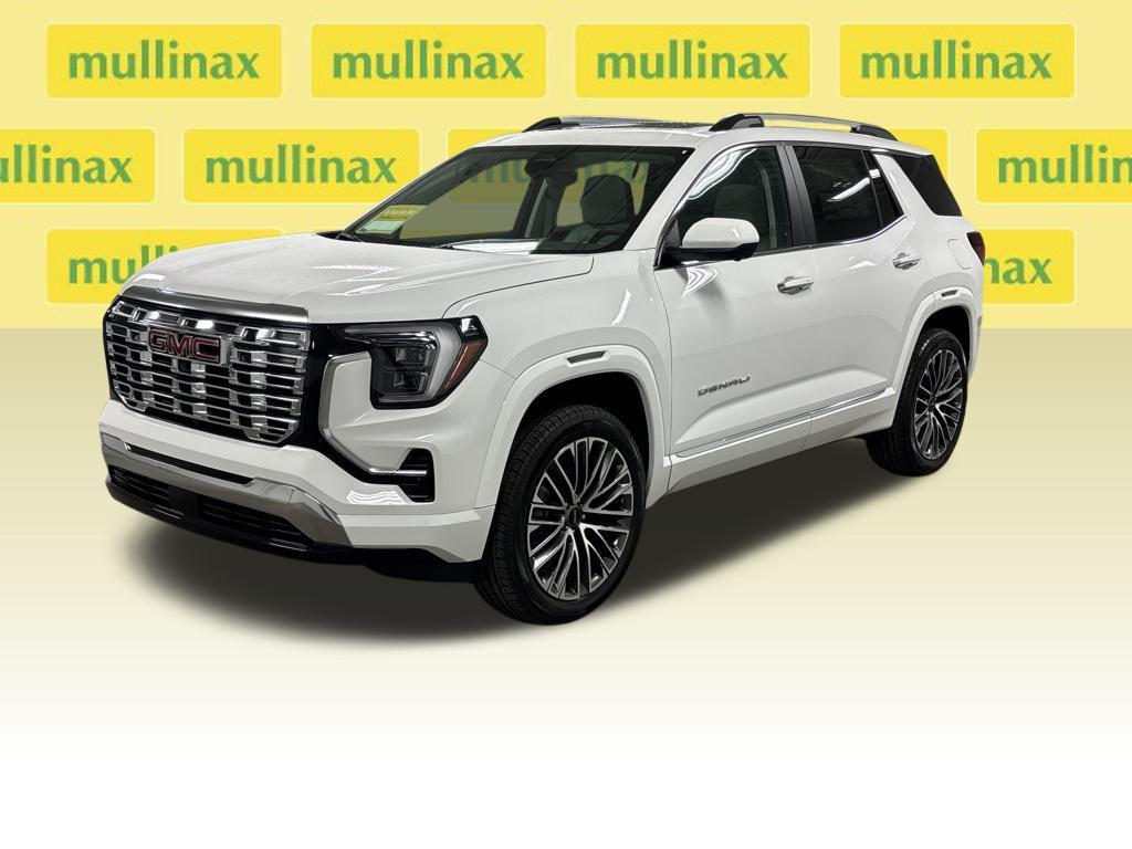 new 2026 GMC Terrain car, priced at $44,496