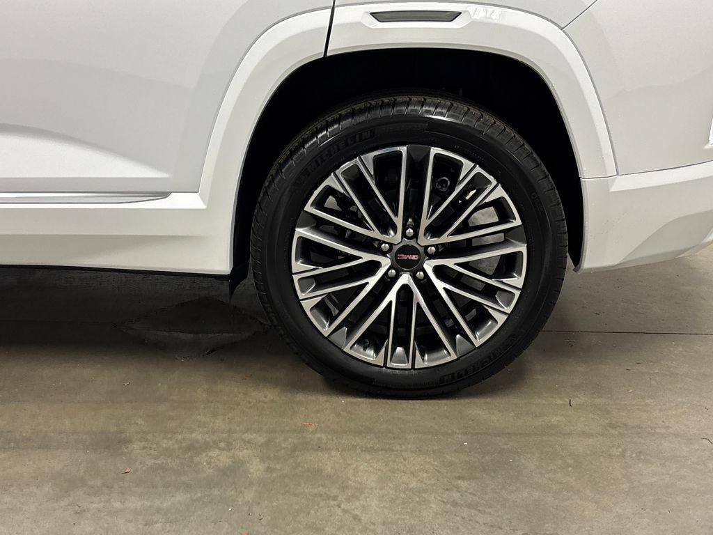 new 2026 GMC Terrain car, priced at $44,496