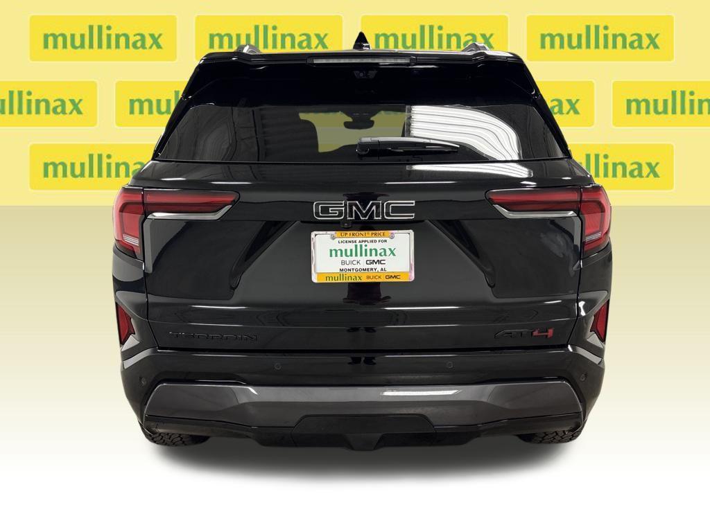new 2026 GMC Terrain car, priced at $43,366