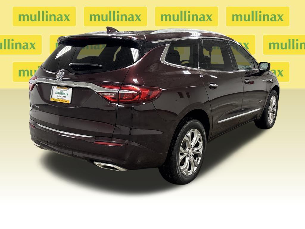 used 2020 Buick Enclave car, priced at $25,300