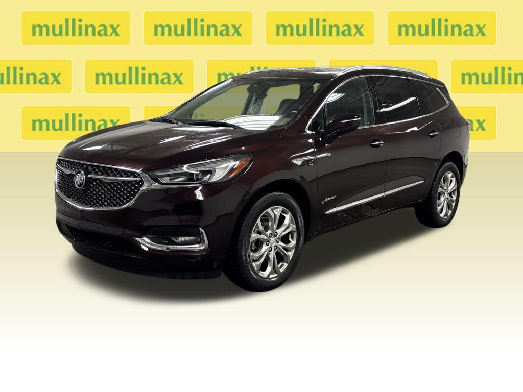 used 2020 Buick Enclave car, priced at $25,300