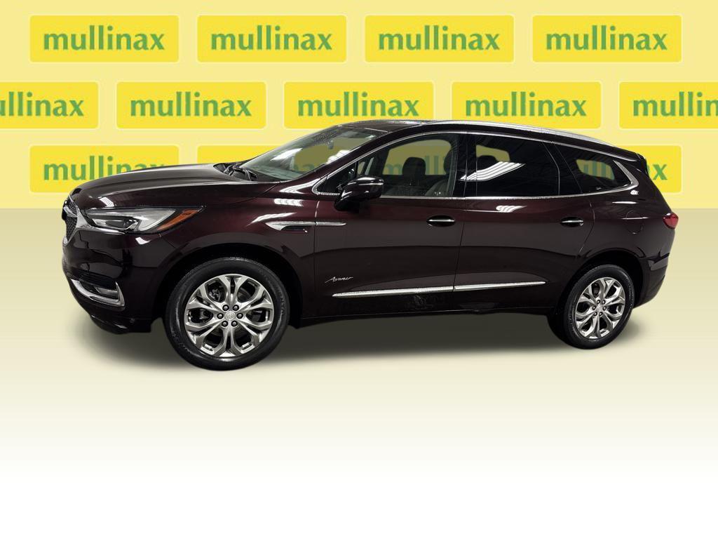 used 2020 Buick Enclave car, priced at $25,300