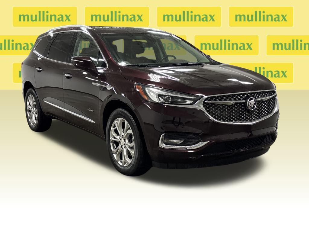 used 2020 Buick Enclave car, priced at $25,300