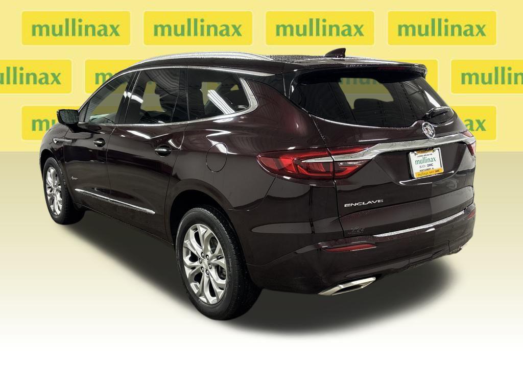 used 2020 Buick Enclave car, priced at $25,300