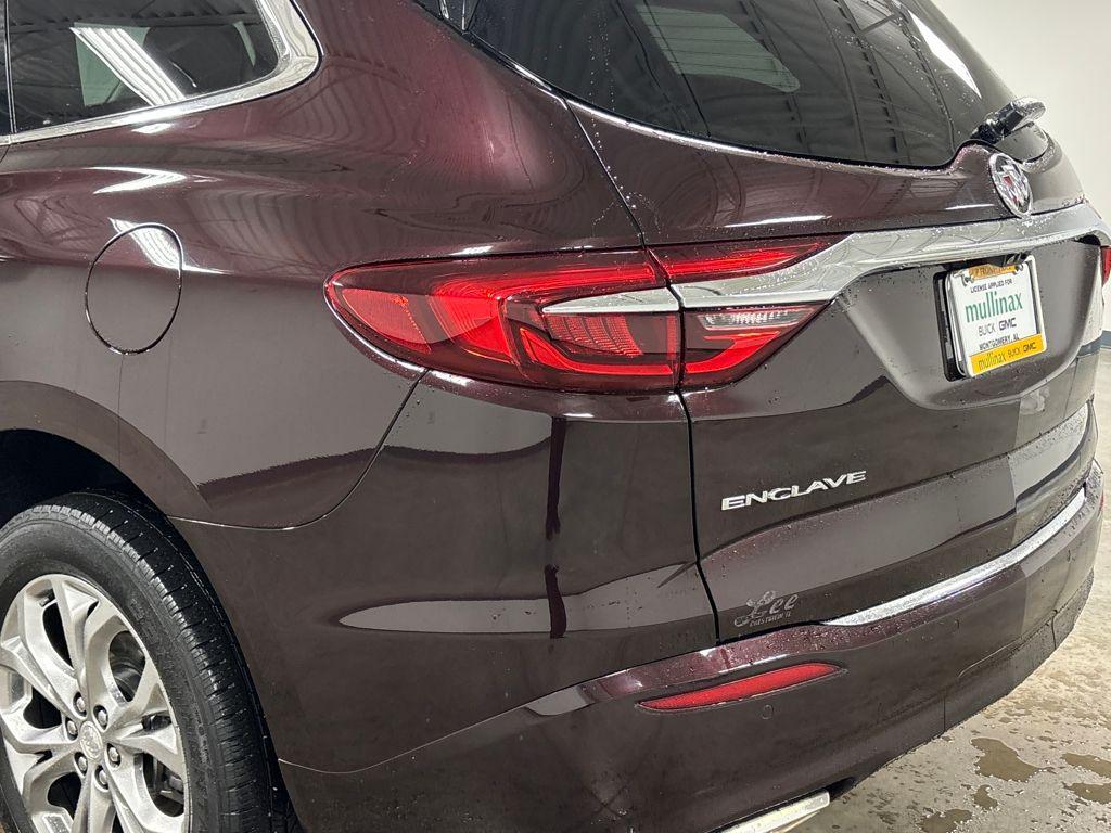 used 2020 Buick Enclave car, priced at $25,300