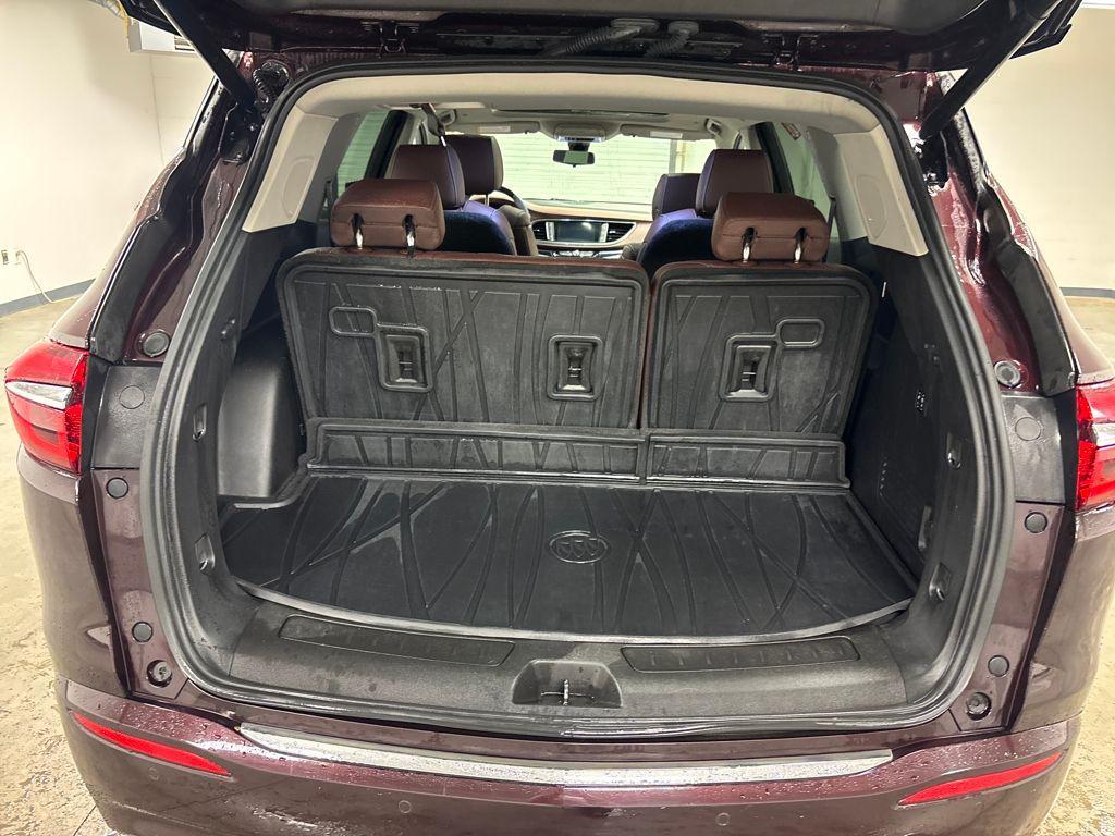 used 2020 Buick Enclave car, priced at $25,300