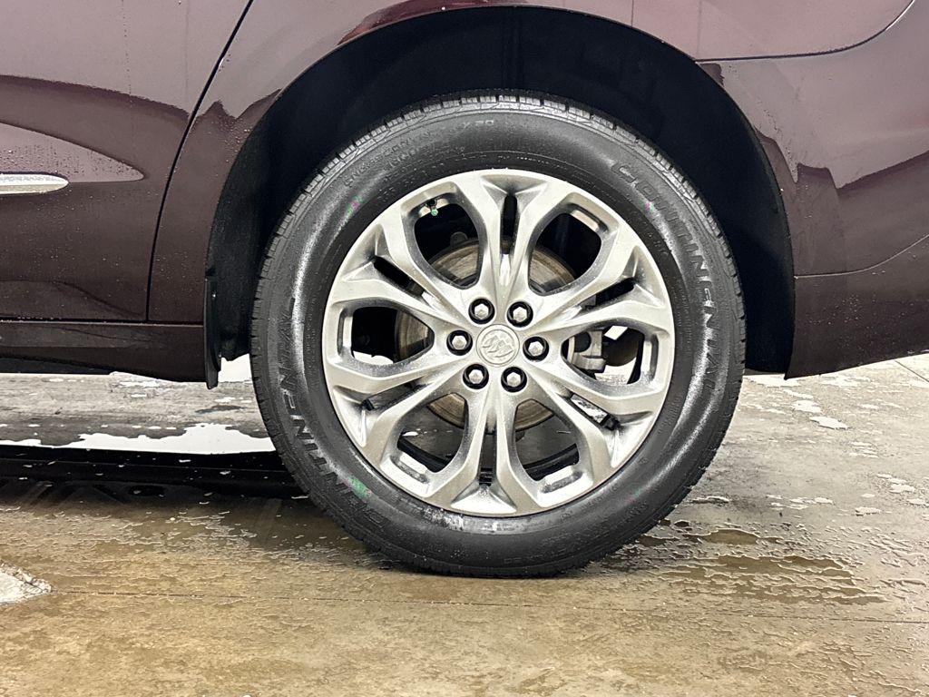 used 2020 Buick Enclave car, priced at $25,300