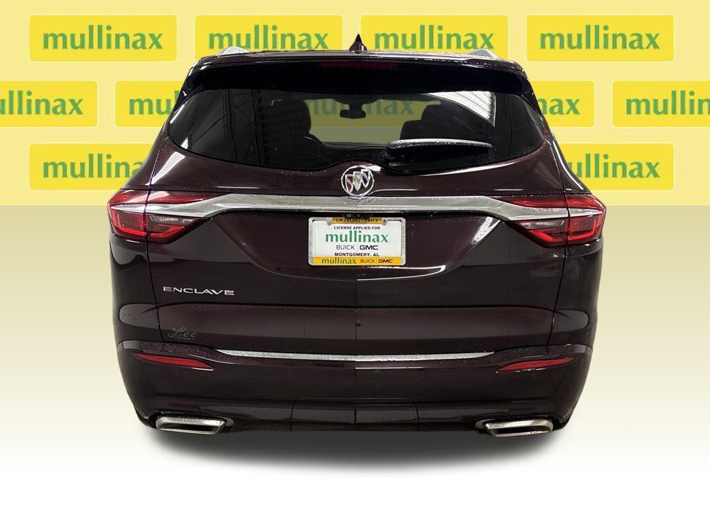 used 2020 Buick Enclave car, priced at $25,300