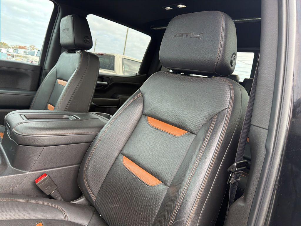 used 2021 GMC Sierra 1500 car, priced at $34,500