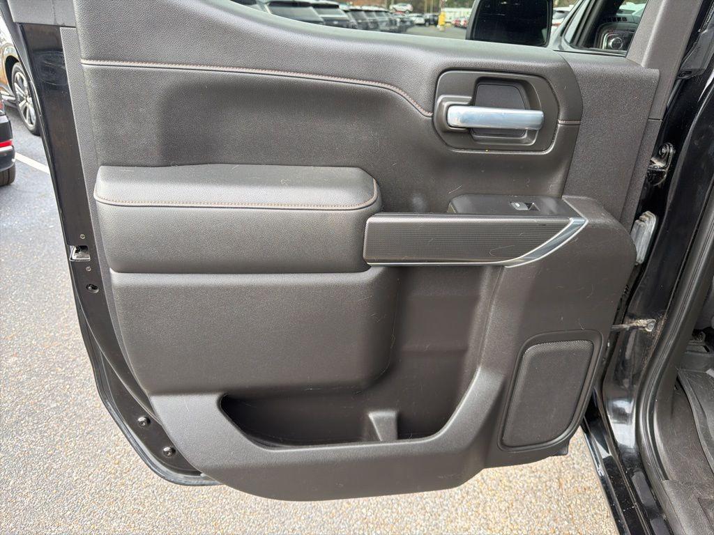 used 2021 GMC Sierra 1500 car, priced at $34,500