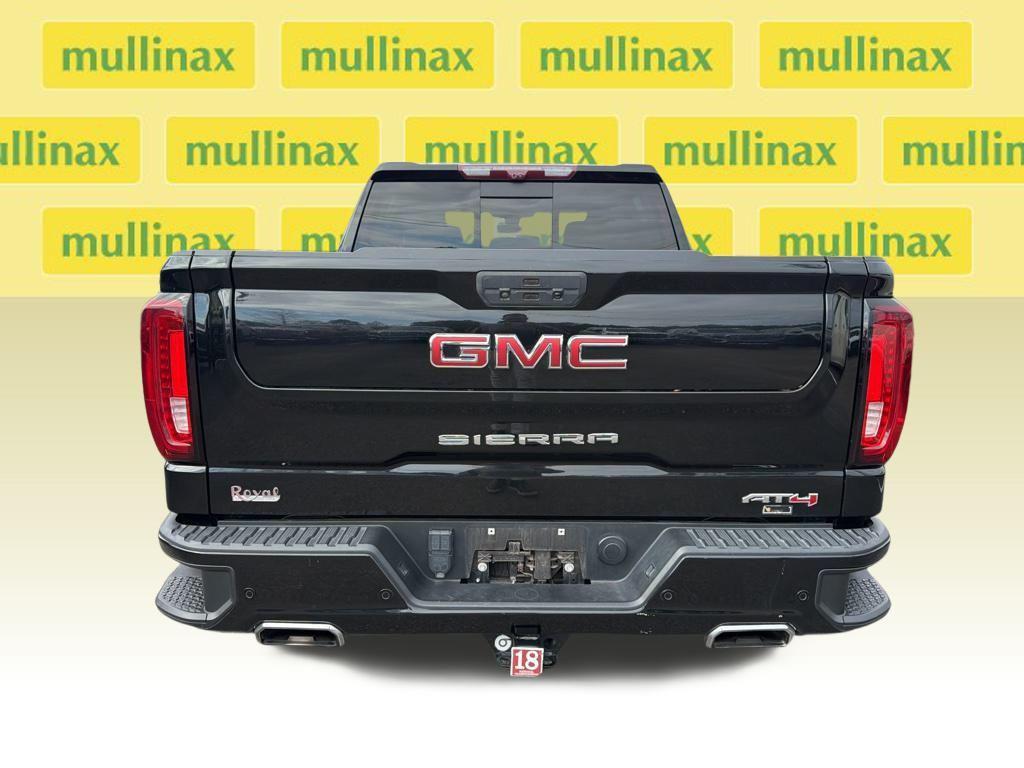 used 2021 GMC Sierra 1500 car, priced at $34,500