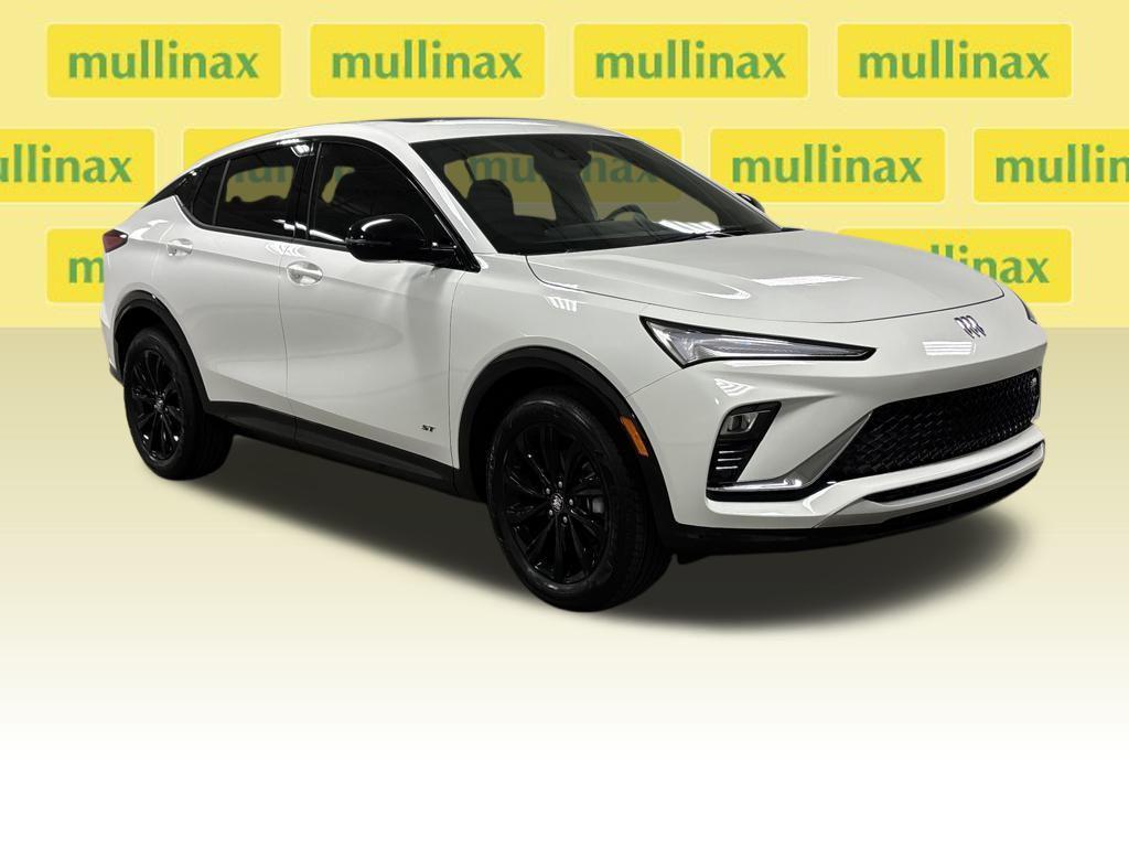 new 2026 Buick Envista car, priced at $30,430