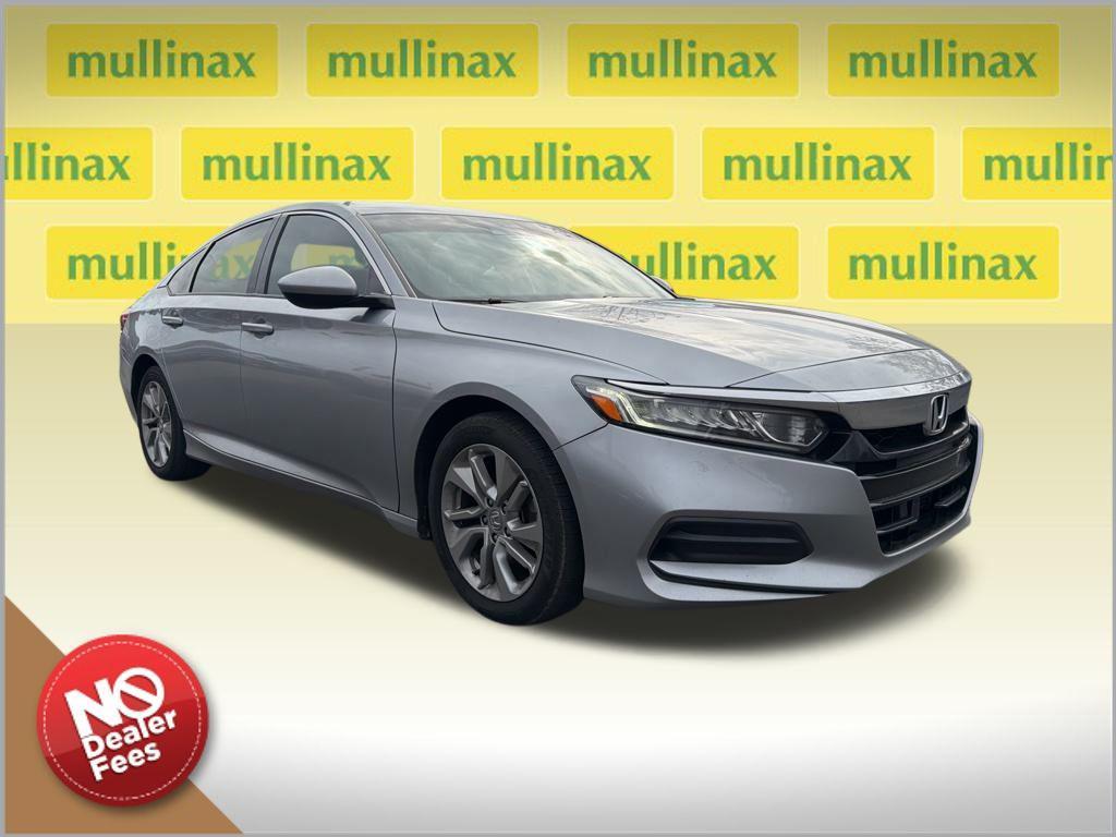 used 2018 Honda Accord car, priced at $15,250
