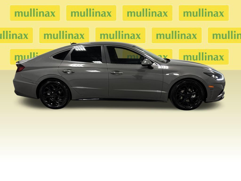 used 2022 Hyundai Sonata car, priced at $17,900