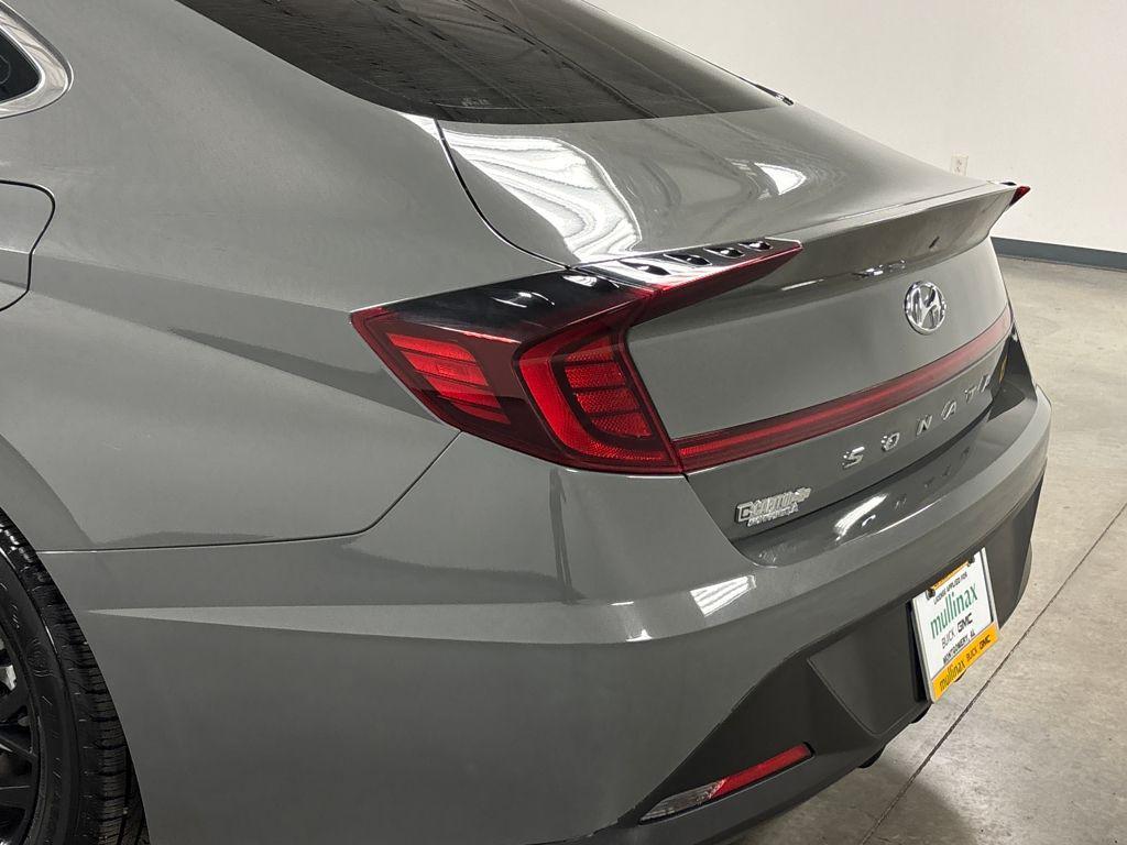 used 2022 Hyundai Sonata car, priced at $17,900