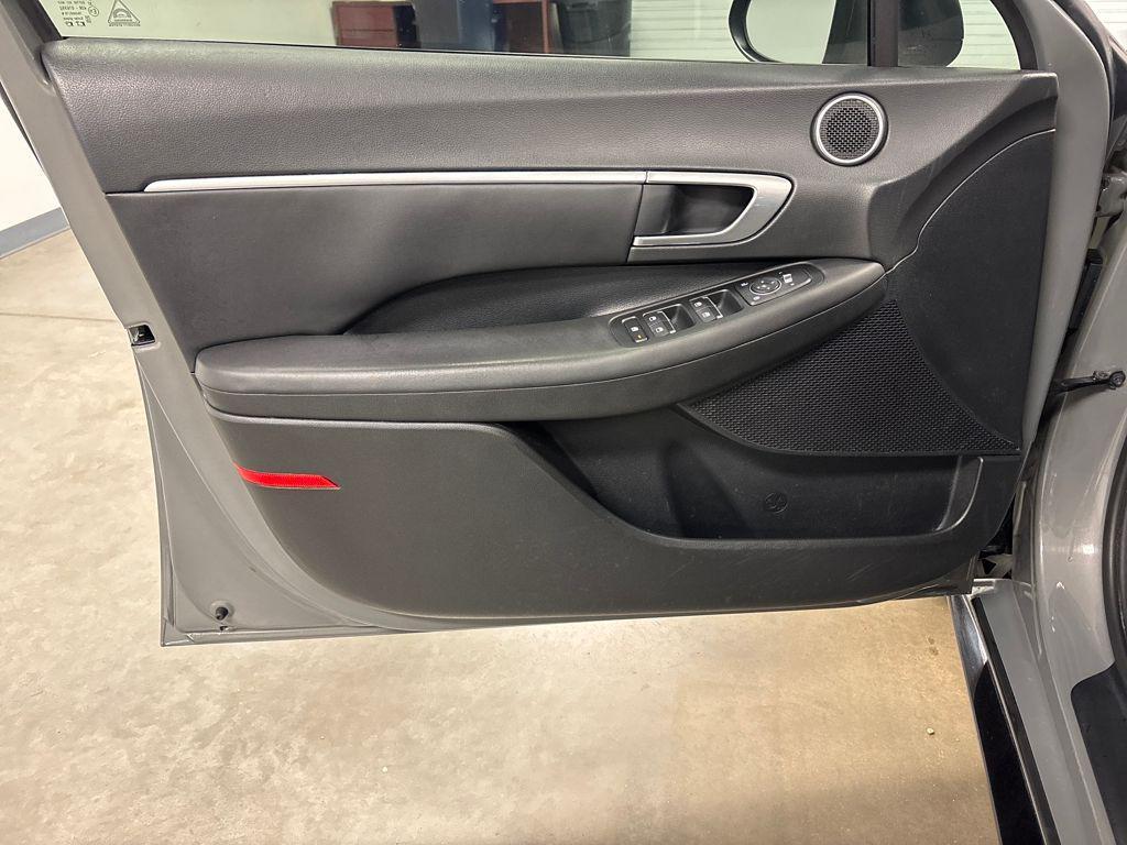 used 2022 Hyundai Sonata car, priced at $17,900