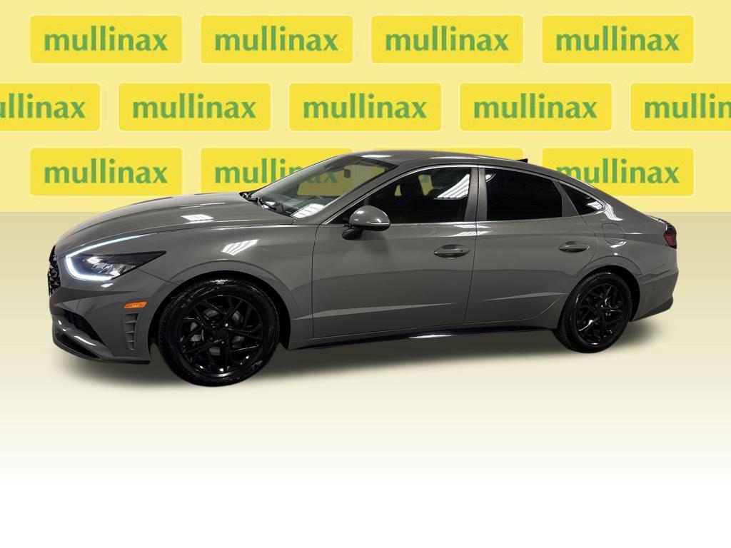 used 2022 Hyundai Sonata car, priced at $17,900