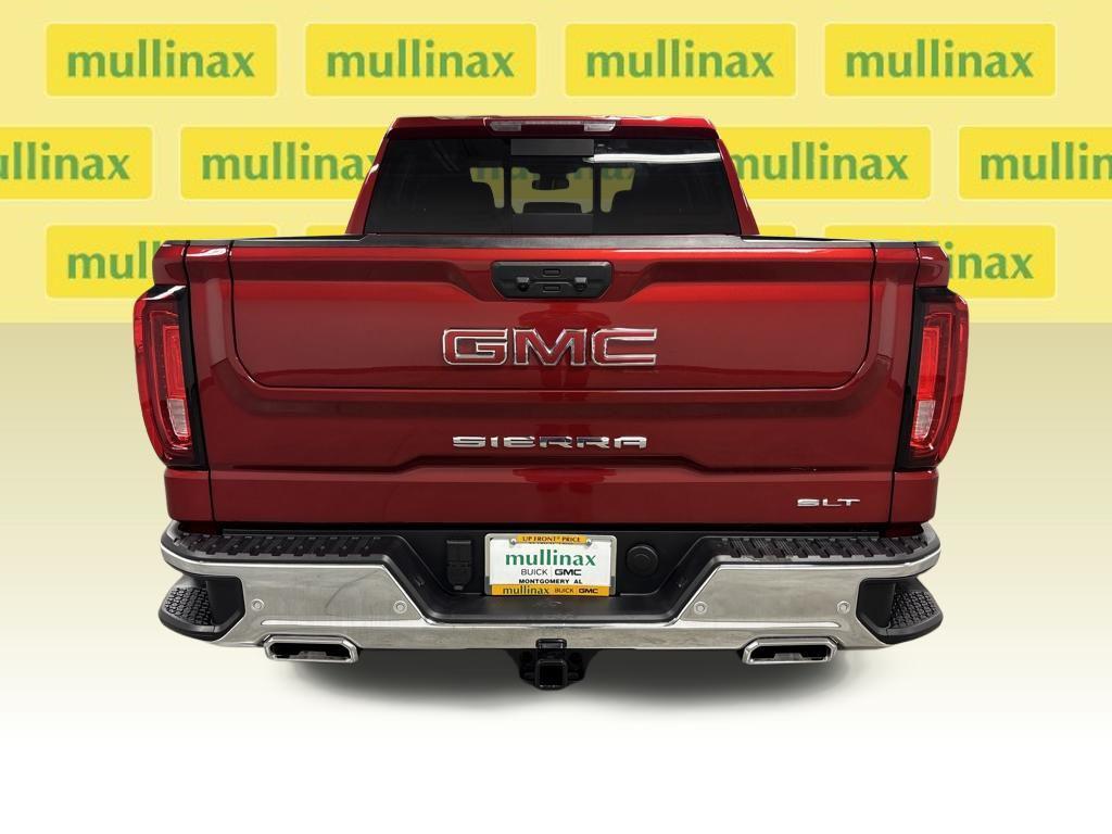 new 2026 GMC Sierra 1500 car, priced at $55,740