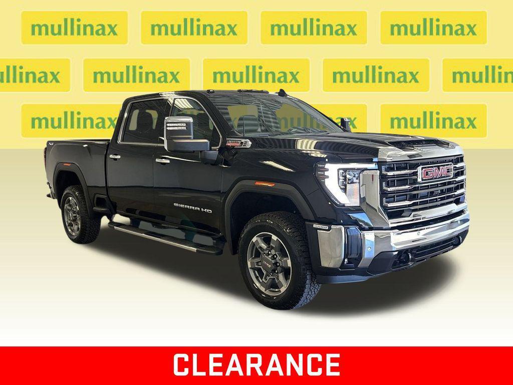 new 2025 GMC Sierra 2500 car, priced at $75,484