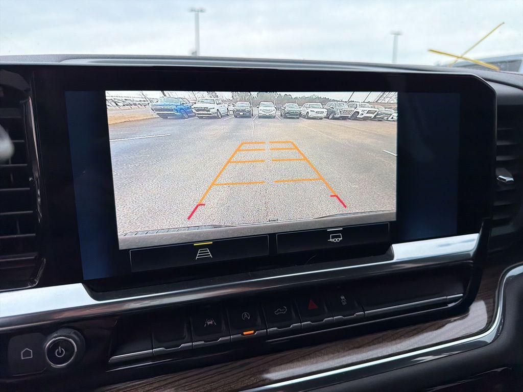 used 2023 Chevrolet Silverado 1500 car, priced at $33,750