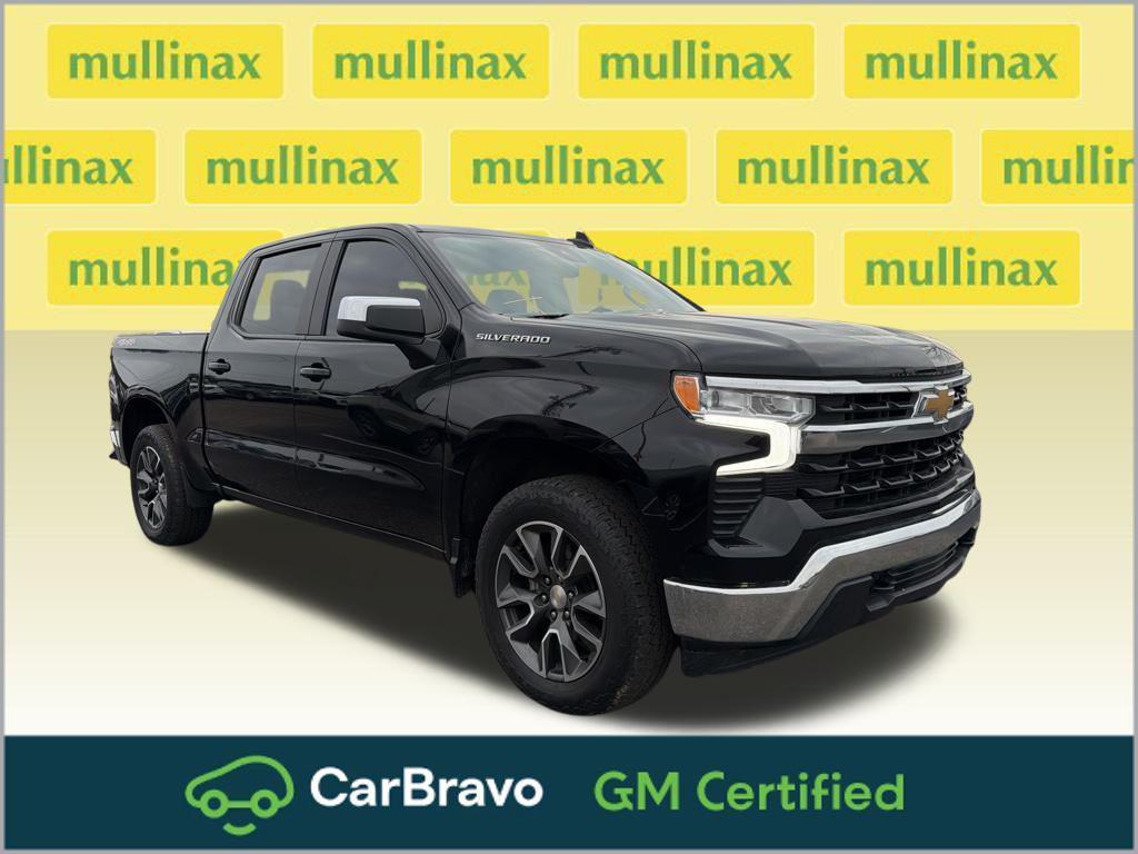 used 2023 Chevrolet Silverado 1500 car, priced at $33,750