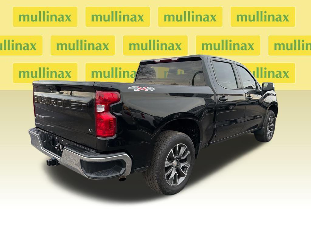 used 2023 Chevrolet Silverado 1500 car, priced at $33,750