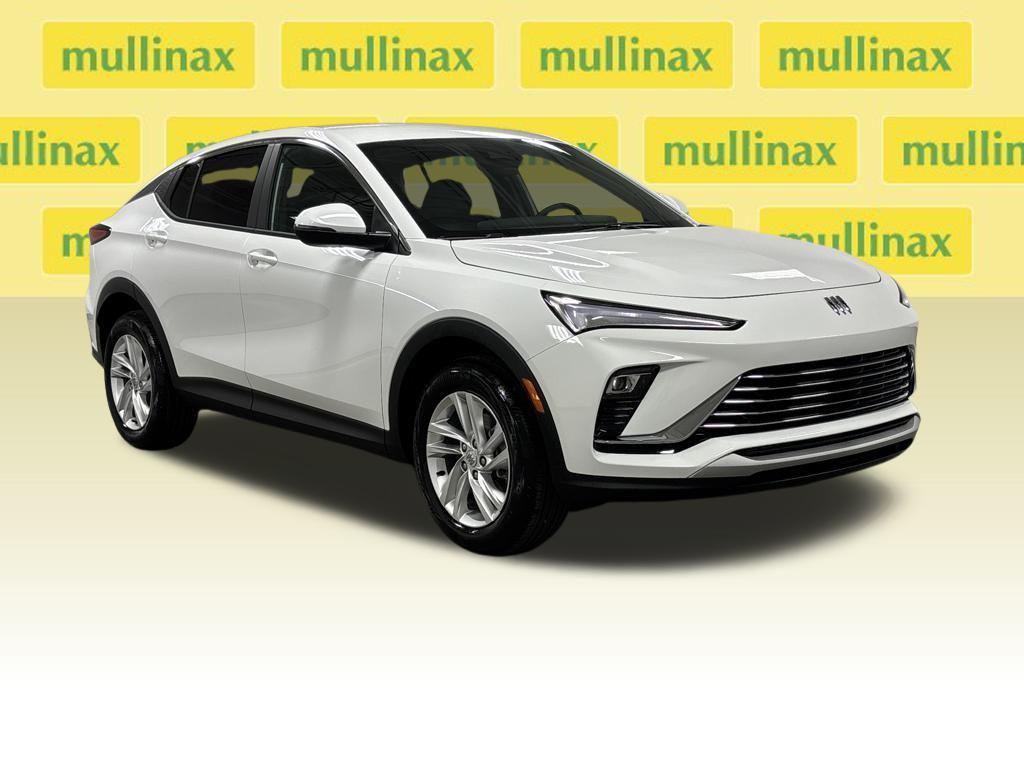 new 2026 Buick Envista car, priced at $27,910