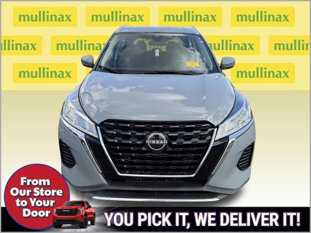 used 2023 Nissan Kicks car, priced at $16,900