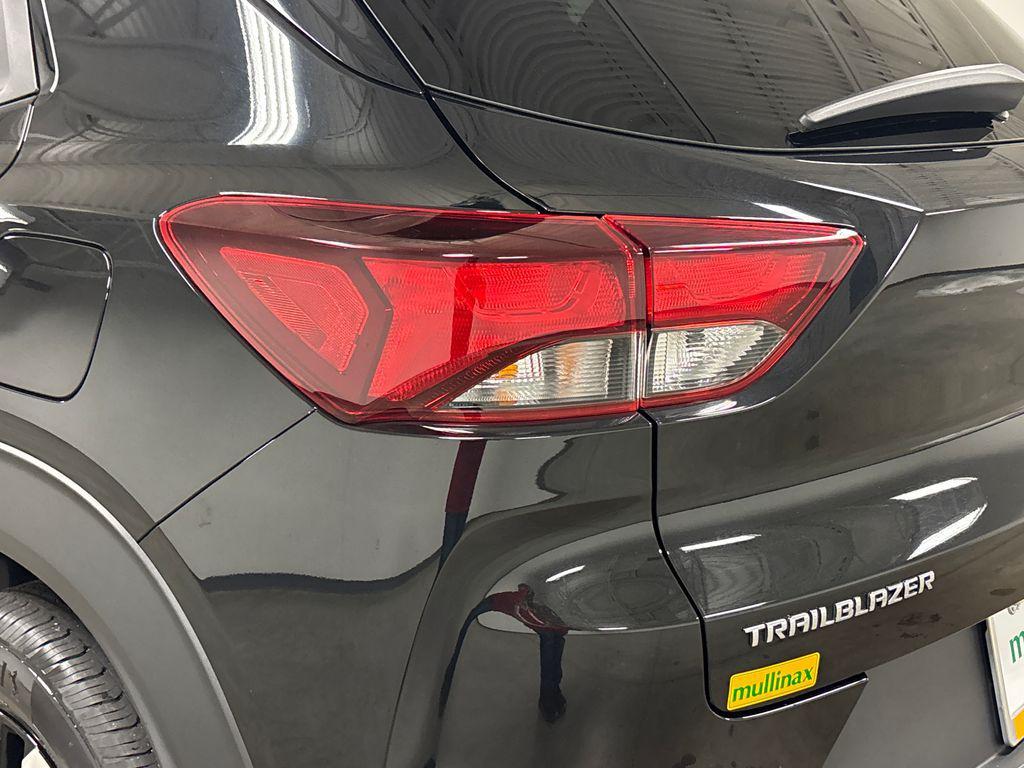 used 2021 Chevrolet TrailBlazer car, priced at $21,940