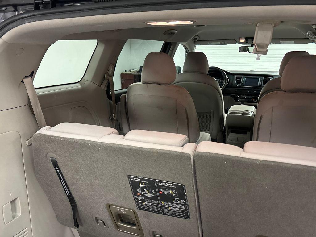 used 2021 Kia Sedona car, priced at $12,500