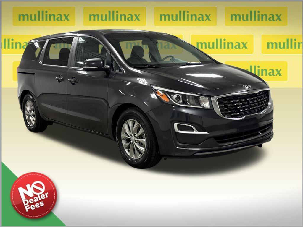 used 2021 Kia Sedona car, priced at $15,750