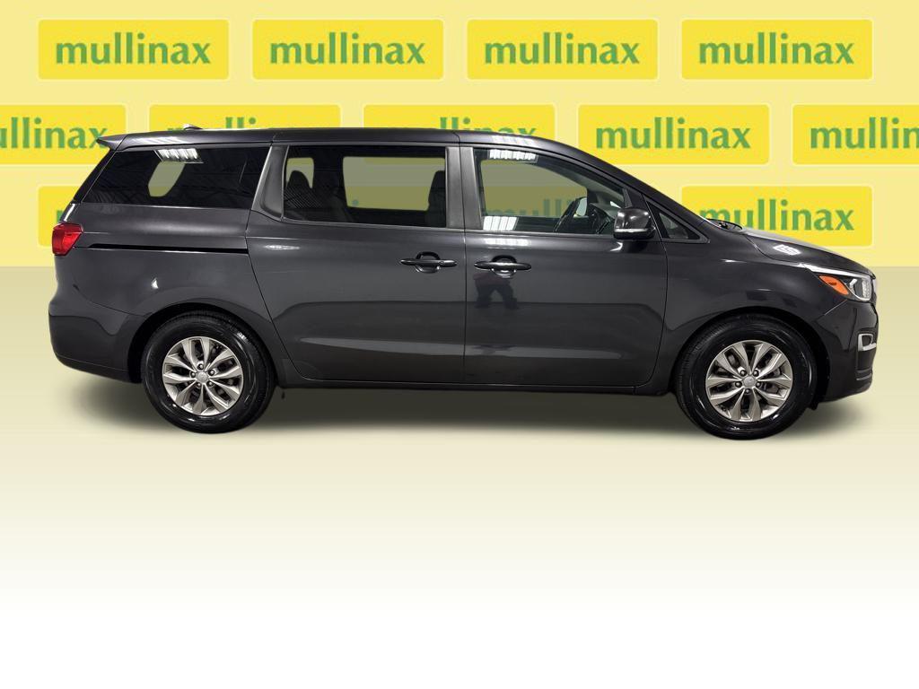 used 2021 Kia Sedona car, priced at $12,500