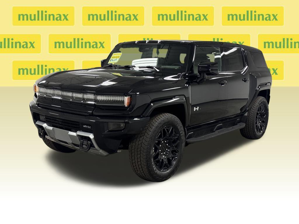 new 2026 GMC HUMMER EV SUV car, priced at $94,649
