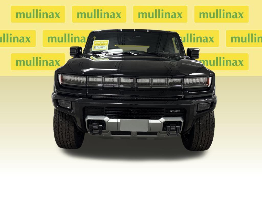 new 2026 GMC HUMMER EV SUV car, priced at $94,649