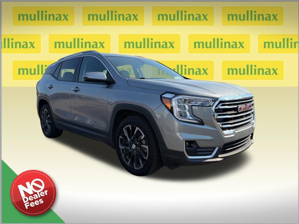used 2023 GMC Terrain car, priced at $19,750