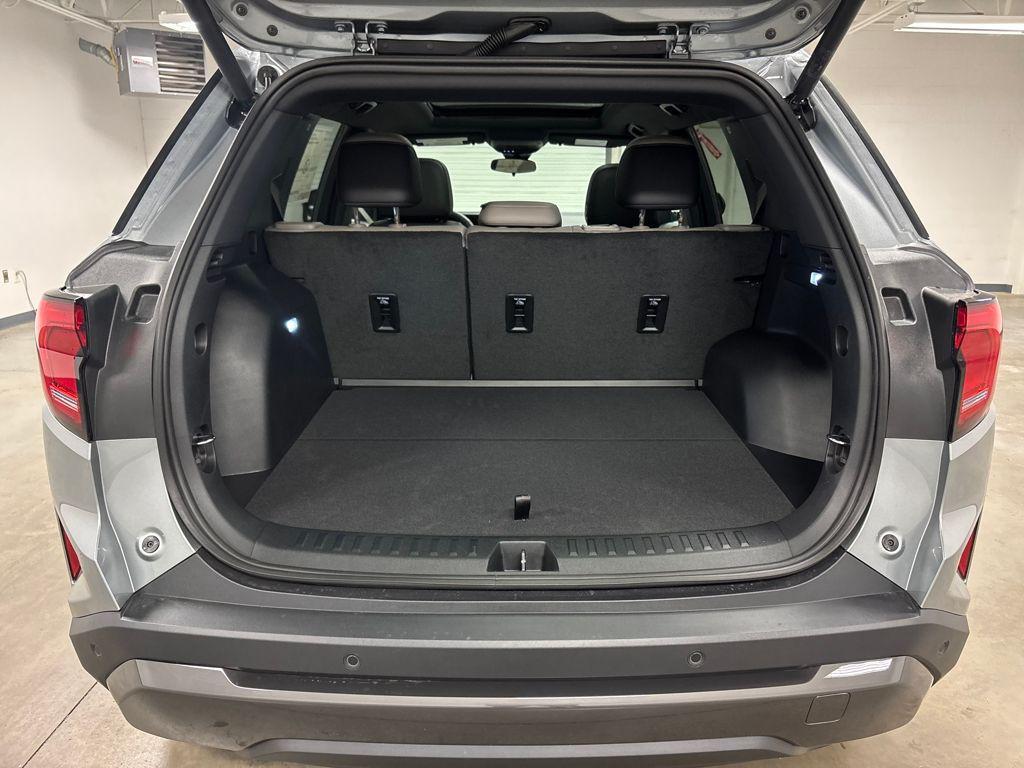 new 2026 GMC Terrain car, priced at $37,138