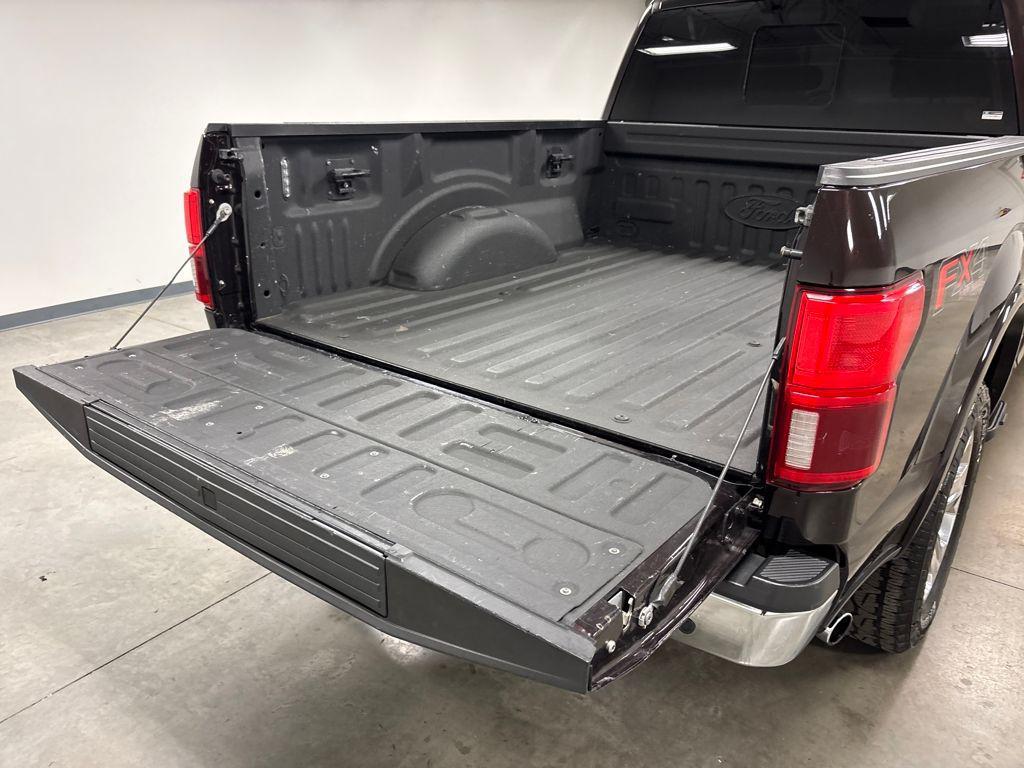 used 2020 Ford F-150 car, priced at $35,500