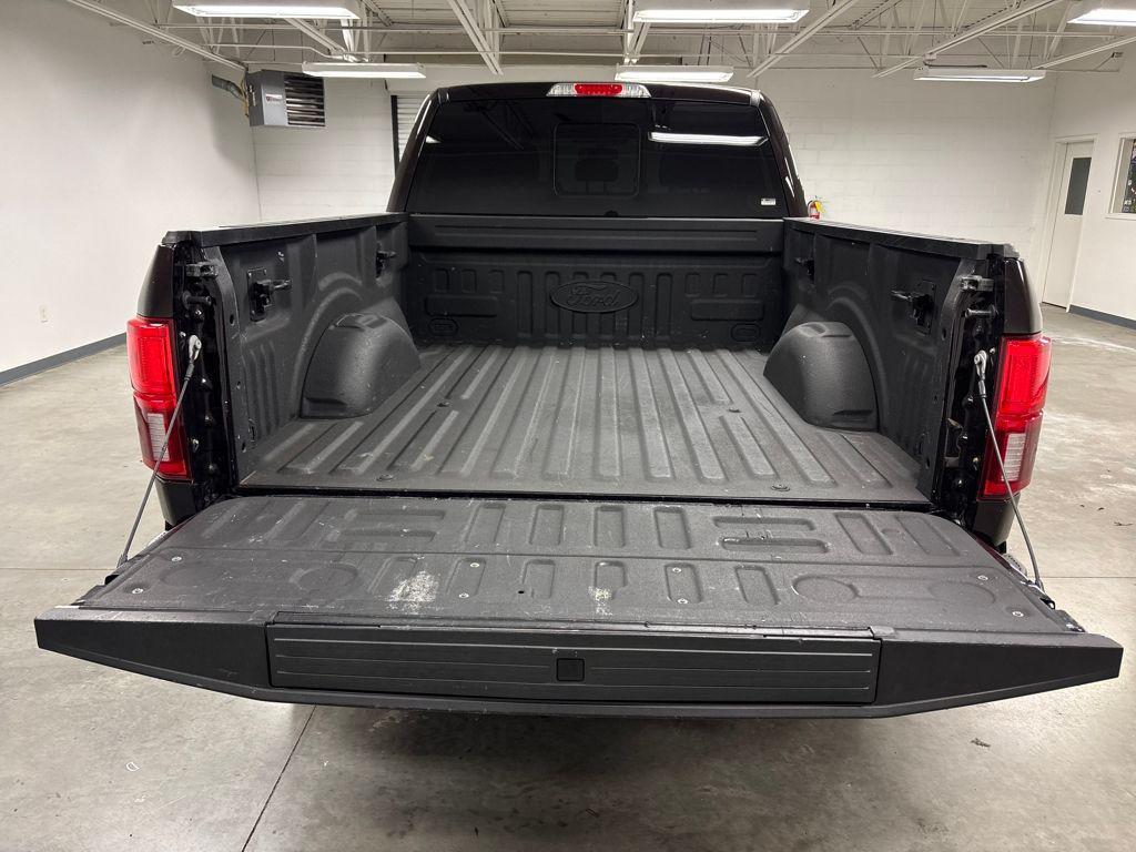 used 2020 Ford F-150 car, priced at $35,500