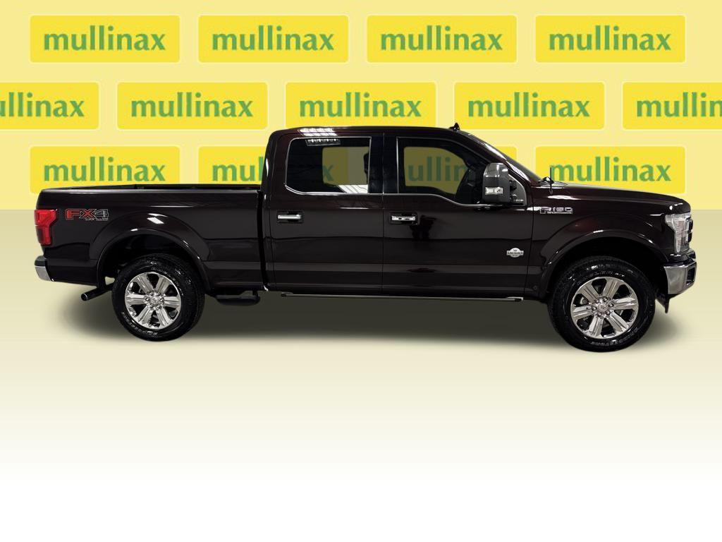 used 2020 Ford F-150 car, priced at $35,500