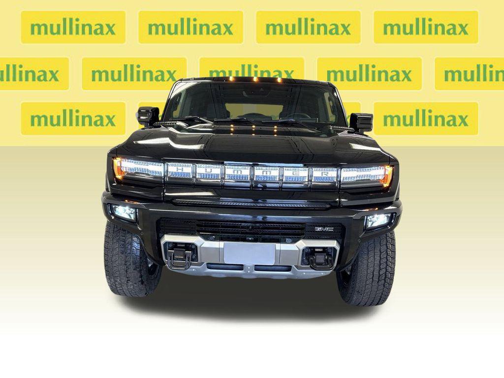 new 2025 GMC HUMMER EV SUV car, priced at $90,450