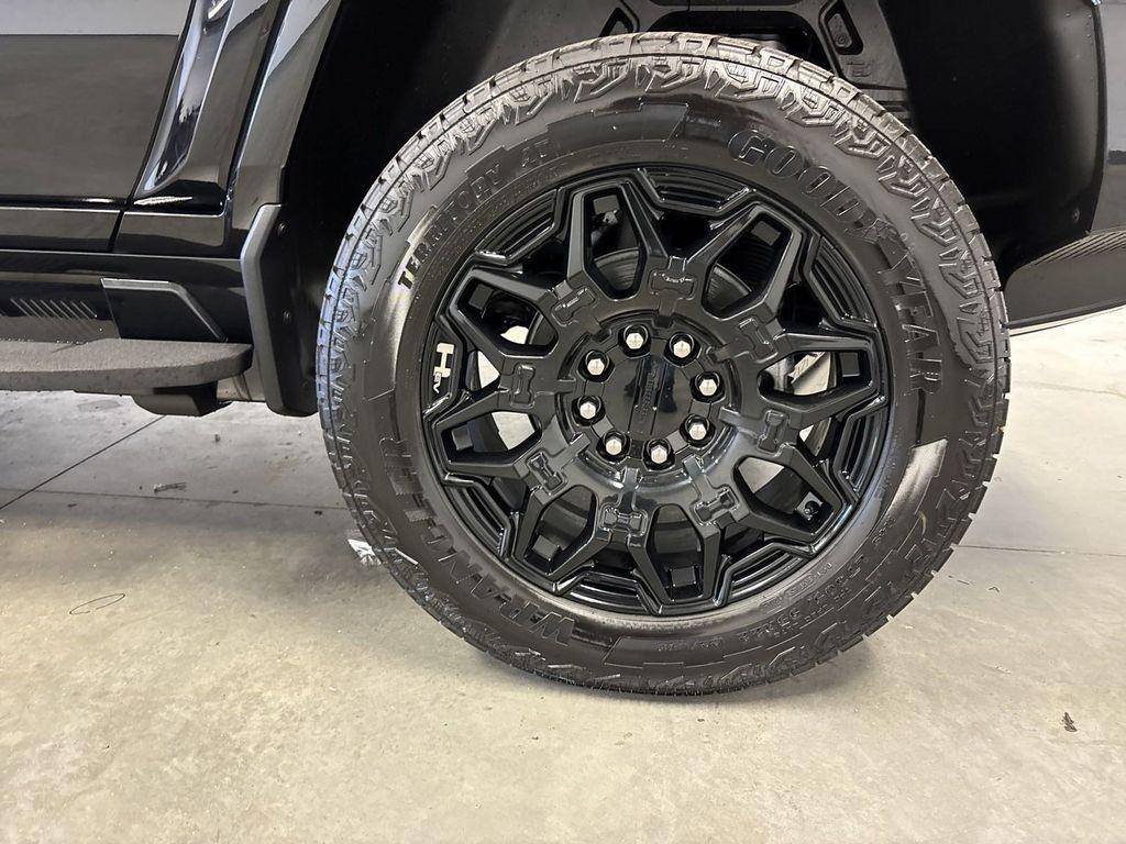 new 2025 GMC HUMMER EV SUV car, priced at $90,450