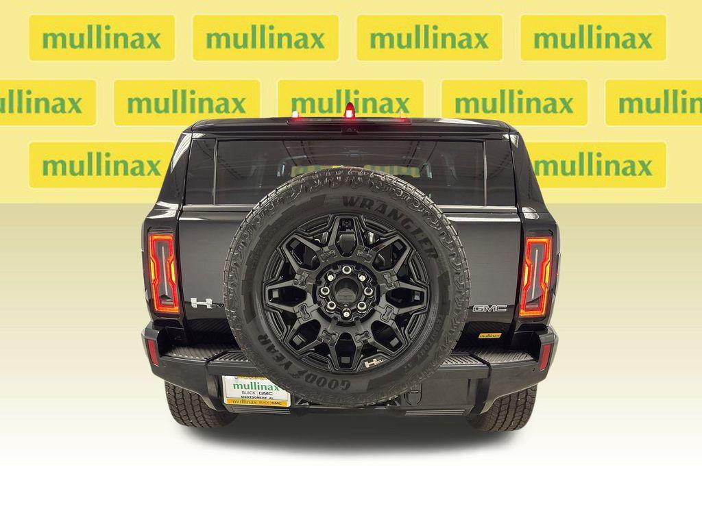 new 2025 GMC HUMMER EV SUV car, priced at $90,450