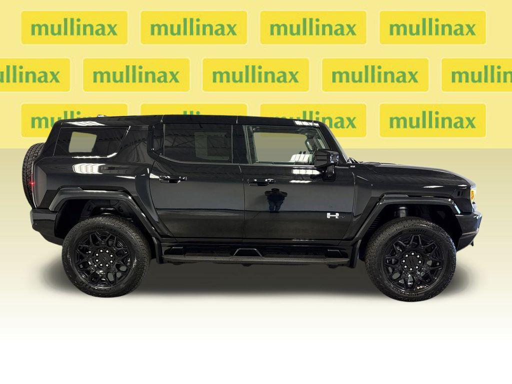 new 2025 GMC HUMMER EV SUV car, priced at $87,730
