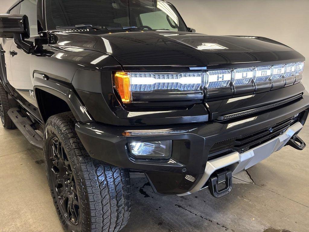 new 2025 GMC HUMMER EV SUV car, priced at $90,450