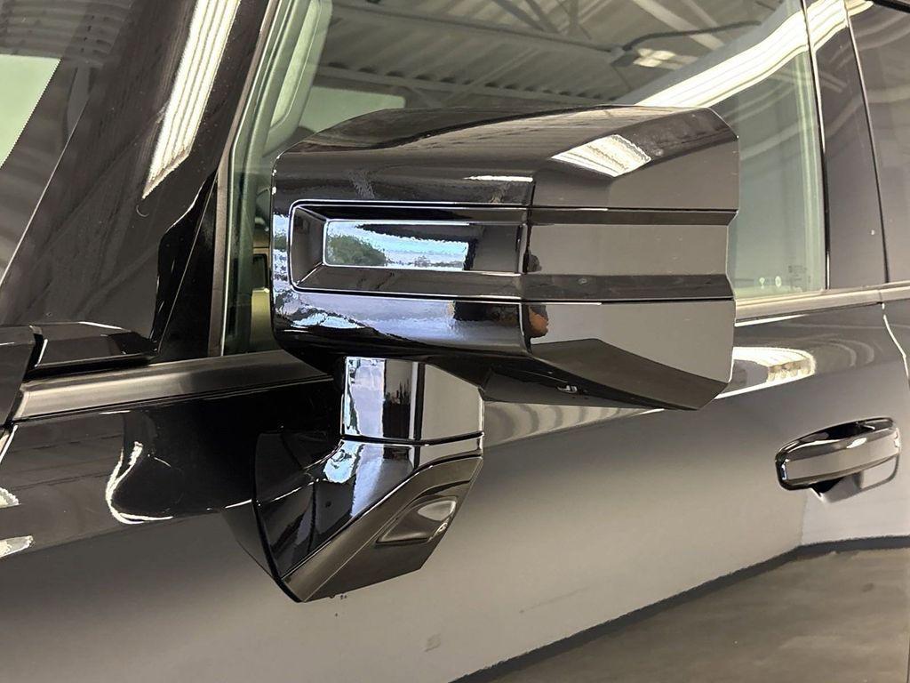 new 2025 GMC HUMMER EV SUV car, priced at $90,450