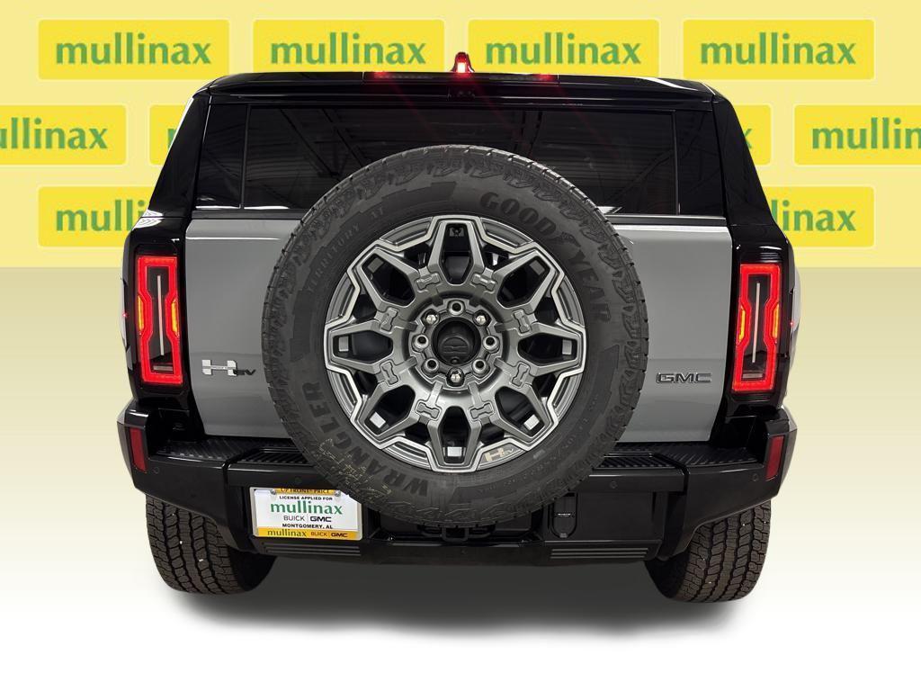 new 2026 GMC HUMMER EV SUV car, priced at $102,914