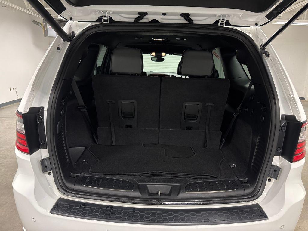 used 2020 Dodge Durango car, priced at $28,900