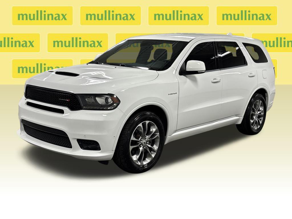used 2020 Dodge Durango car, priced at $28,900