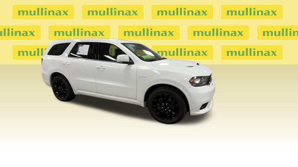 used 2020 Dodge Durango car, priced at $27,750