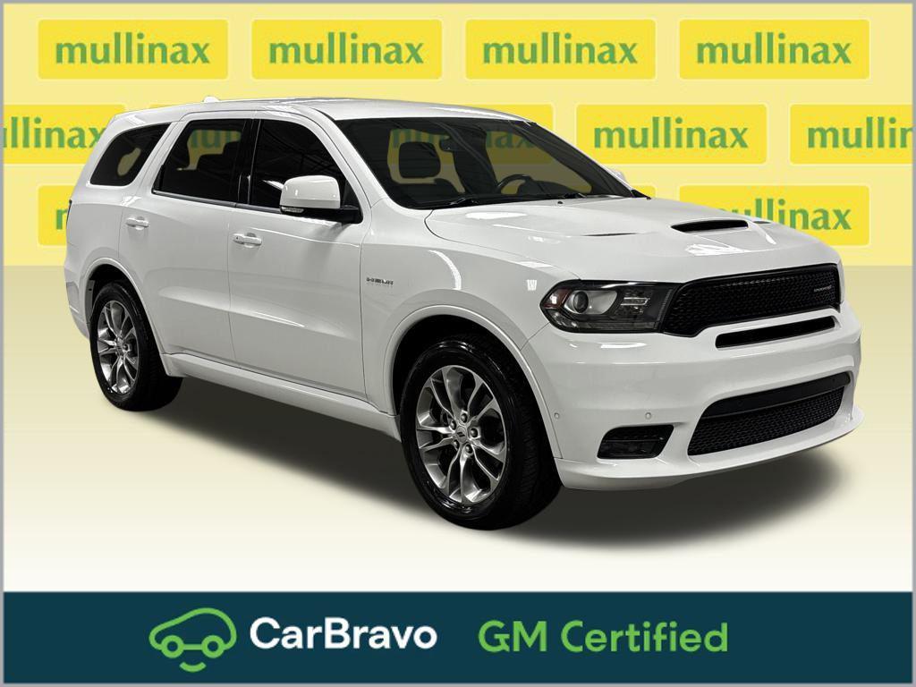 used 2020 Dodge Durango car, priced at $29,250
